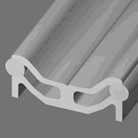Hardened Linear Rail LR 6
